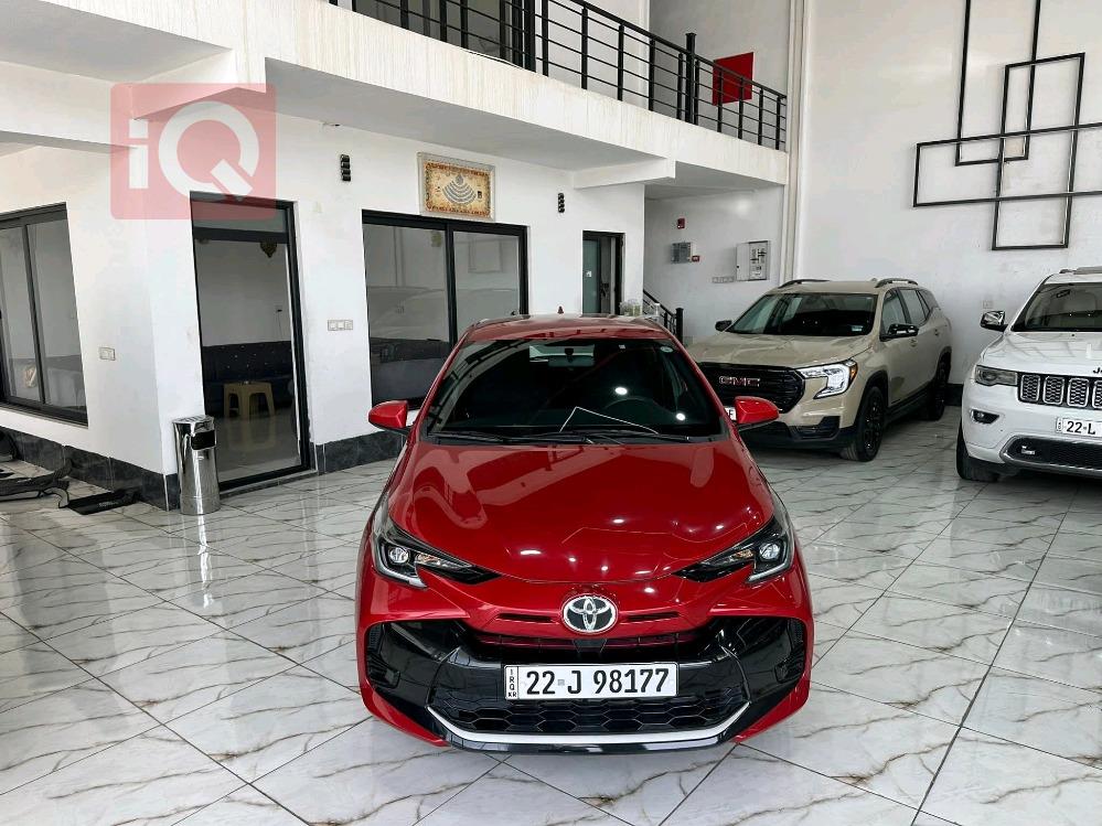 تويوتا يارس